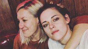 ▼▲（圖／翻攝自IG）克莉絲汀史都華（Kristen Stewart）