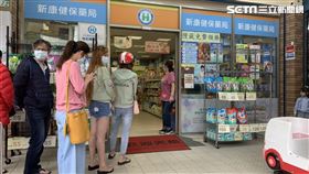 口罩,女藥師,醫療法,新莊,記者陳啓明攝