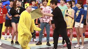 董至成、胡瓜（圖／民視提供）