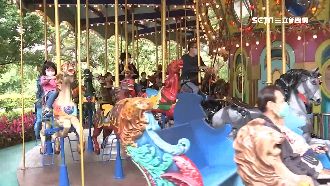 遊樂園、景點　承載量達50%發警示