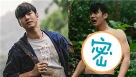 《見鬼的戀愛季節》，描繪具有「陰陽眼」的小琳（沛派琳丹拉帕彭 飾）遭男友拋棄後，前往深山度假療傷時，遇見《初戀那件小事》鬼片編劇小普（馬力歐莫瑞爾 飾） ／龍祥電影提供