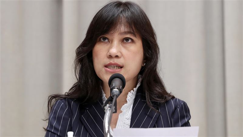 藍營指視訊會議用Zoom　政院反駁