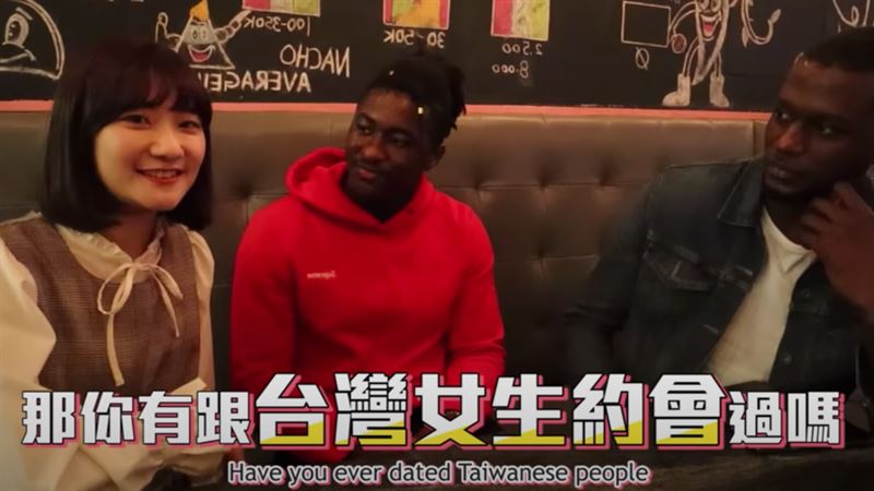 溫柔反擊譚德塞  她行動證明無歧視