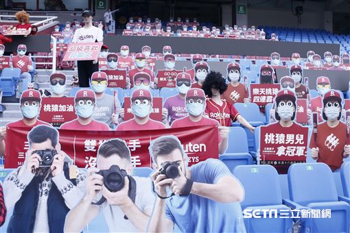 中華職棒31年開幕賽。（圖／記者林聖凱攝影）