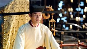 王凱新戲《清平樂》飾演宋仁宗趙禎。微博