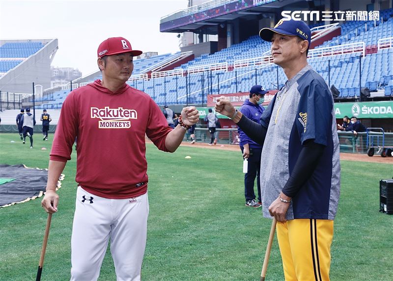 中華職棒31年開幕賽。（圖／記者林聖凱攝影）