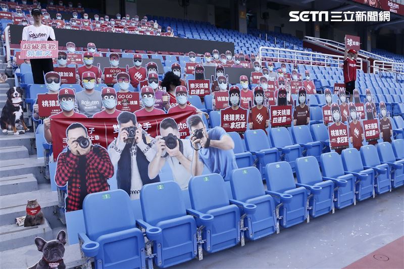 中華職棒31年開幕賽。（圖／記者林聖凱攝影）