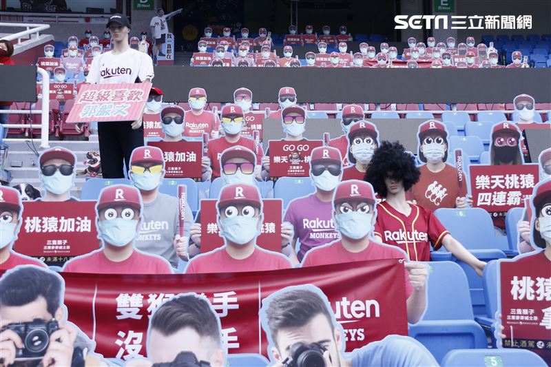 中華職棒31年開幕賽。（圖／記者林聖凱攝影）