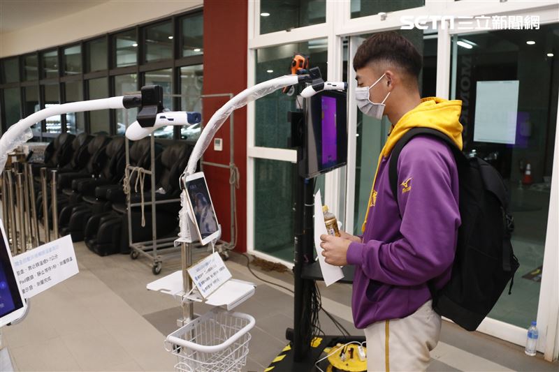 中華職棒31年開幕賽。（圖／記者林聖凱攝影）