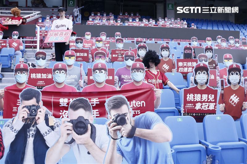 中華職棒31年開幕賽。（圖／記者林聖凱攝影）