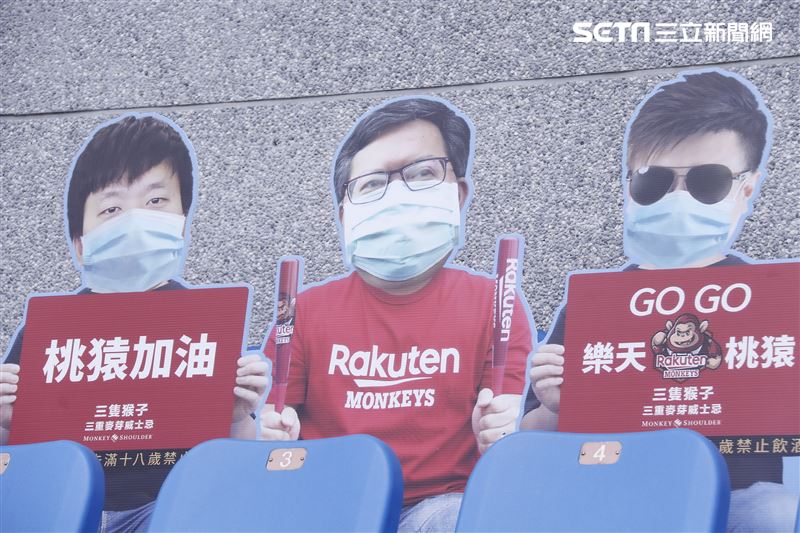 中華職棒31年開幕賽。（圖／記者林聖凱攝影）