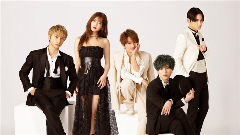 出道15周年 年底休團 日本天團aaa五大蛋巡告別粉絲 娛樂星聞