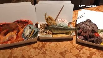 飯店「吃到飽外帶」　任你裝超划算