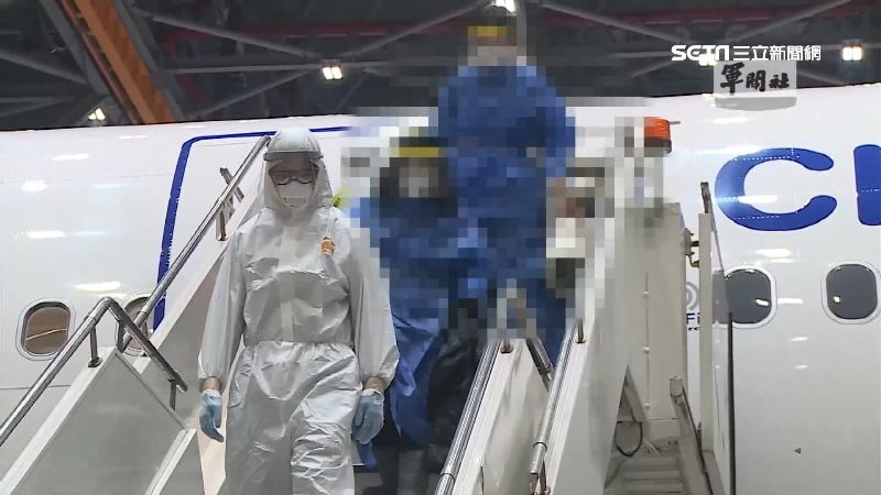 第4批類包機拍板　滯中台人淚謝政府