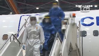 第4批類包機拍板　滯中台人淚謝政府