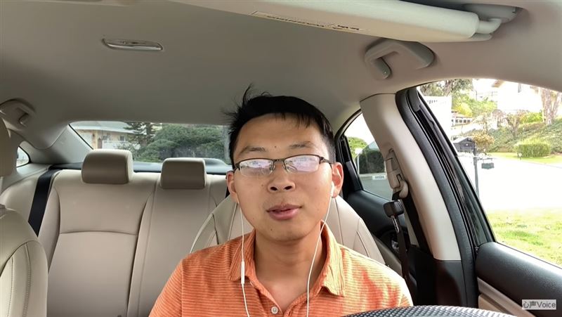 逃離中國一年　他：共匪搞個病毒害我