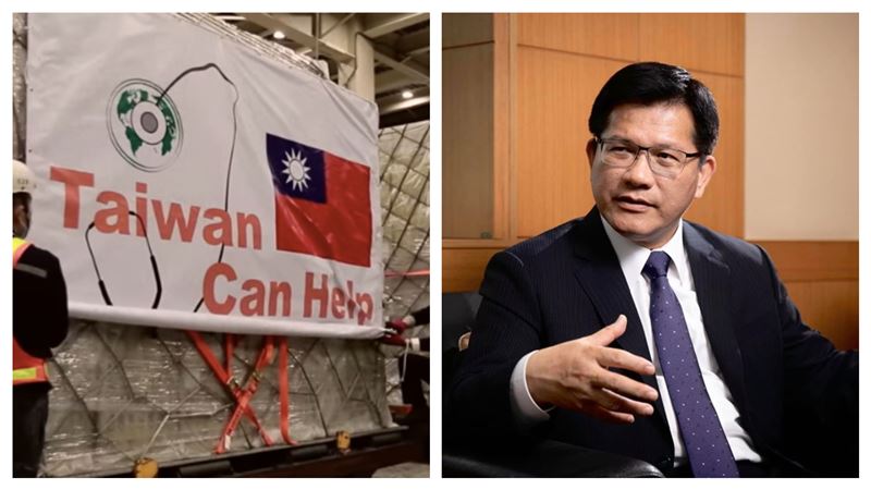 外界籲華航改名？林佳龍臉書回應了