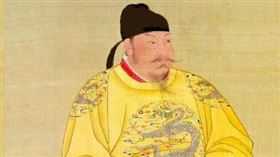 唐太宗李世民。（圖／翻攝自百度百科）