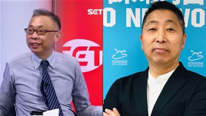 竟力挺譚德塞…教授不忍了狠嗆唐湘龍