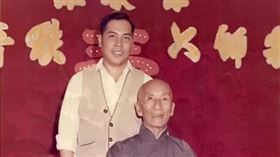 ▲葉問弟子何金銘。（圖／翻攝自推特）