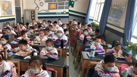 影／小學推「分批吃飯」　學生厭世臉、乾瞪眼網友笑翻
圖／翻攝自微博
https://www.weibo.com/1250041105/ICxwYaUaE?refer_flag=1001030103_&type=comment