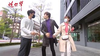 炮仔聲防疫出招　3人吵架2個戴口罩