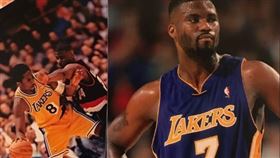 ▲萊德（Isaiah Rider）。（圖／取自推特）