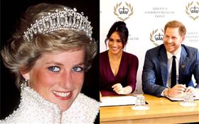 效仿黛安娜王妃！傳梅根「收4千萬報酬」　將爆退王室內幕
