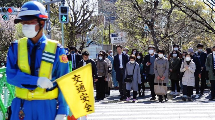 難安於室的日本上班族