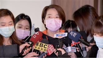 發燒二次採檢　黃珊珊自曝得「這病」