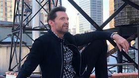 休傑克曼所演出的金鋼狼是史上最成功角色。（圖／翻攝自Hugh Jackman IG）