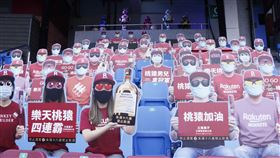 ▲2020年中華職棒開幕戰桃園青埔球場。（圖／記者林聖凱攝影）