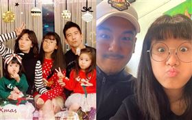 梧桐妹、修杰楷、賈靜雯/孫志浩。IG