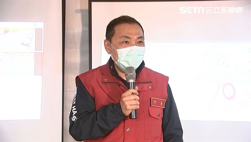 新北公有場館何時開放？侯友宜給答案