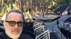 湯姆漢克斯 Tom Hanks 翻攝自IG