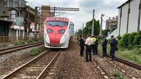現場畫面。（圖／台鐵提供）