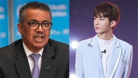  炎亞綸轟譚德塞「吃屎」，陸綜2000萬新台幣報酬飛了。（圖／翻攝自推特、壹讀）