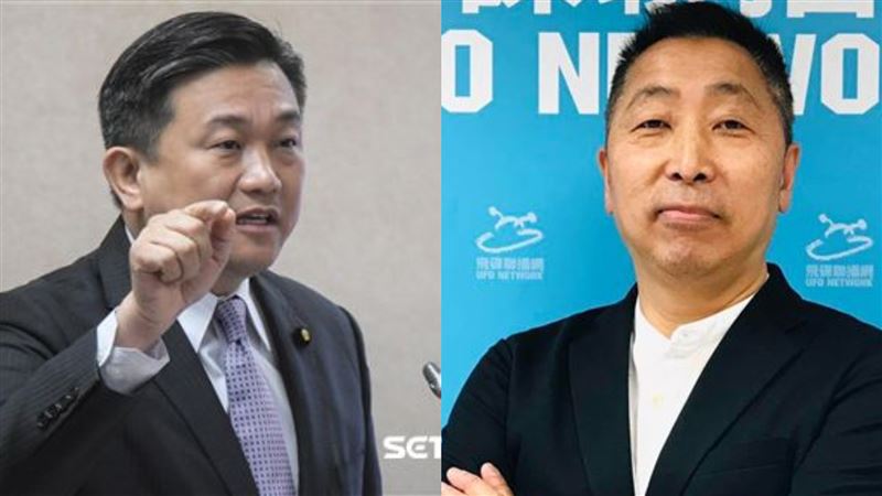 唐湘龍挺譚德塞反轟台灣…他一句嗆爆