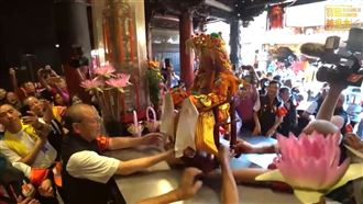 《我的媽呀！林小姐》一起了解媽祖吧