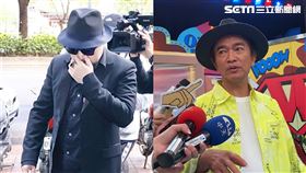 辛龍、吳宗憲。圖／資料照、記者方佳琳攝影