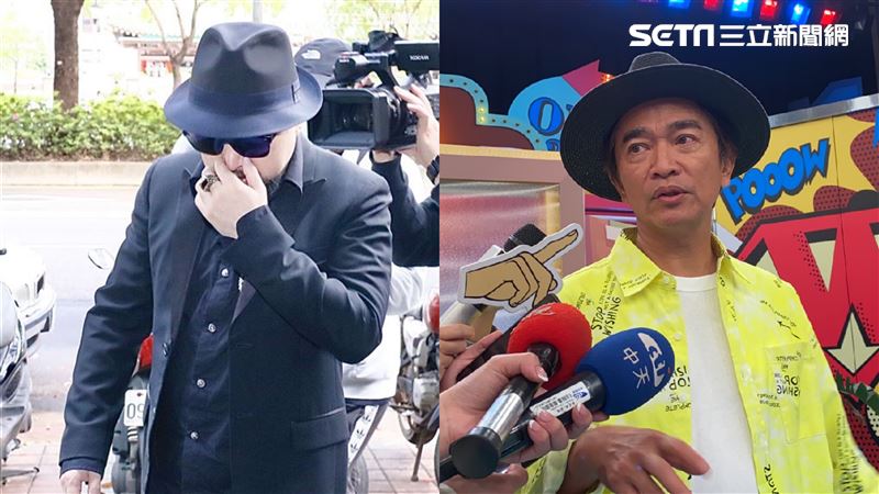 走不出喪妻之痛？辛龍爆解約憲哥公司