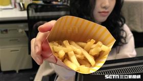 薯條（示意圖／記者藍詩孟攝影）
