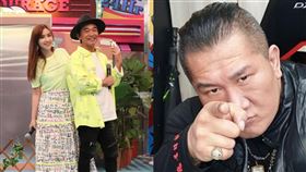 吳宗憲,館長。圖／中天提供、翻攝畫面