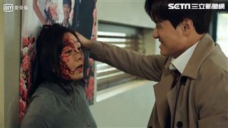 金喜愛遭抓頭掐脖《夫婦》進入最高潮