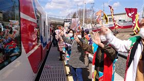 日本,火車,列車
圖／翻攝自岩手県交通政策室【公式】@kotuseisaku
