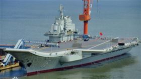 ▲遼寧號；航母style（圖／翻攝自百度百科）