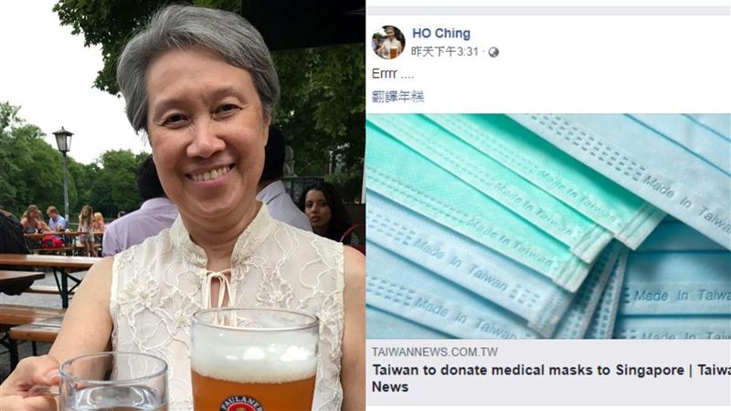 聲援台灣！日網友怒嗆何晶：低俗！
