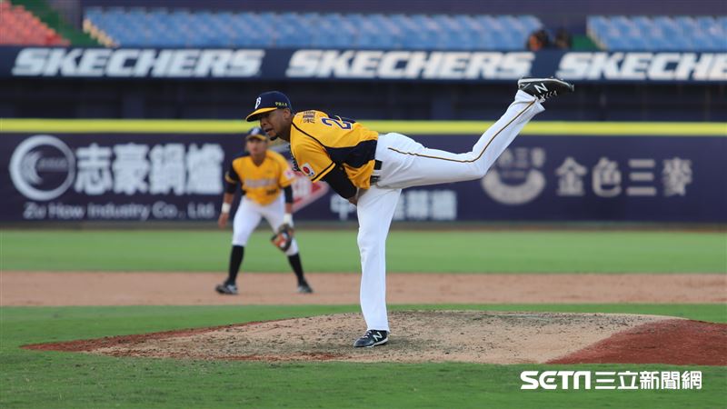 中職／米蘭達10K　兄弟無勝打連勝