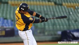 ▲中信兄弟林智勝。（圖／記者劉彥池攝影）