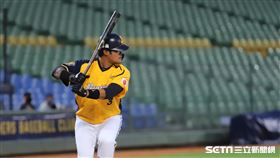 ▲中信兄弟林智勝。（圖／記者劉彥池攝影）